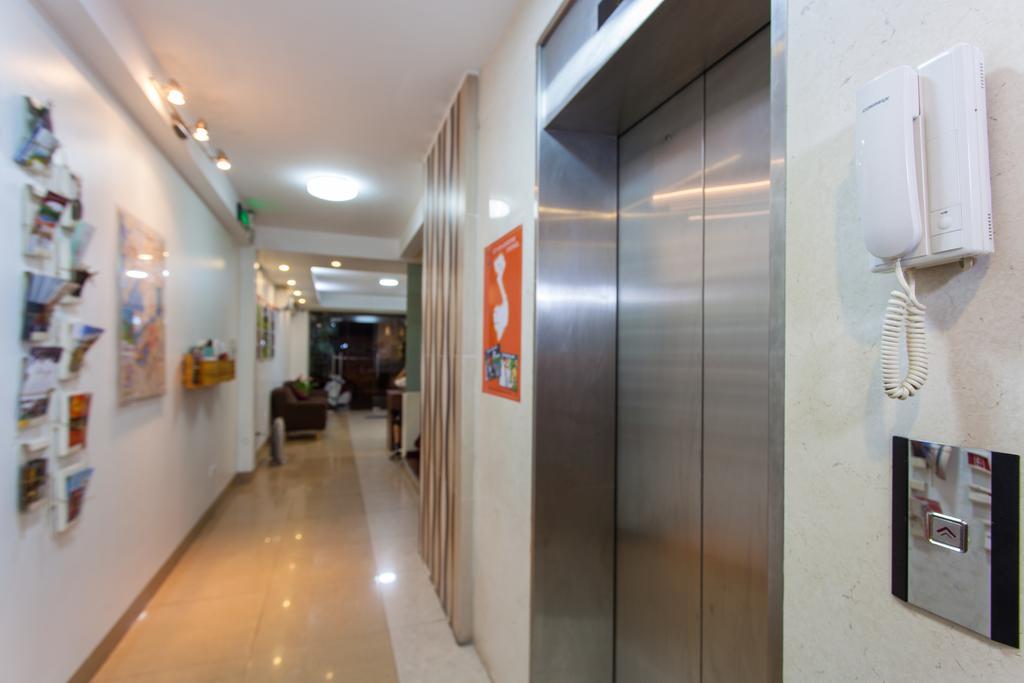 Iris Boutique Hotel Hanoi Esterno foto