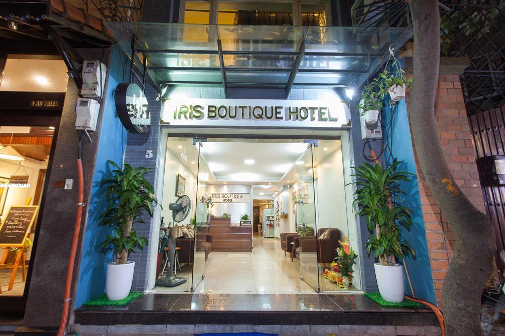Iris Boutique Hotel Hanoi Esterno foto