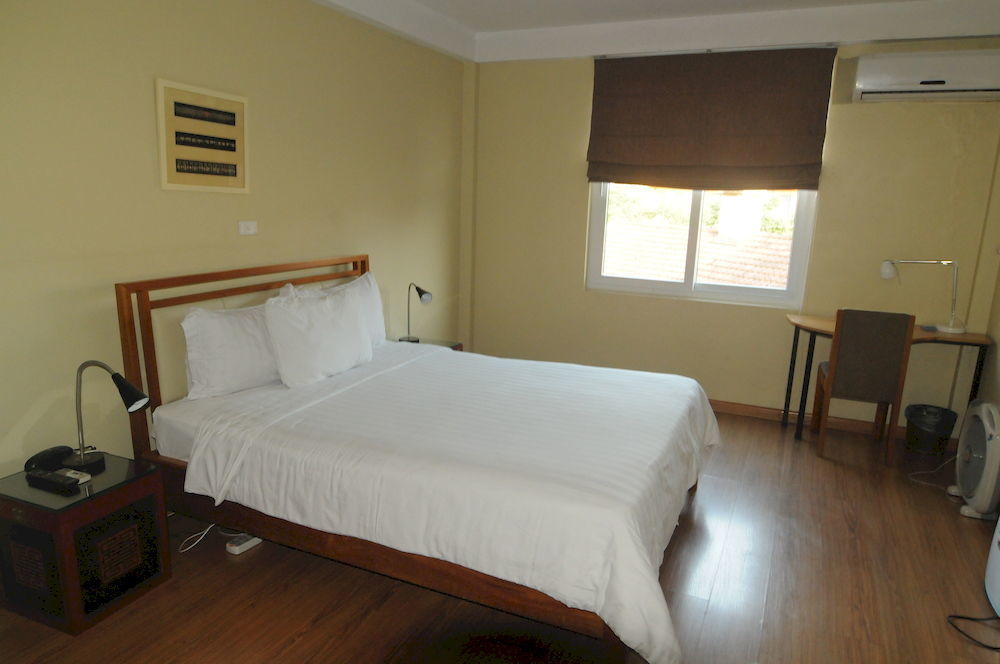 Iris Boutique Hotel Hanoi Esterno foto