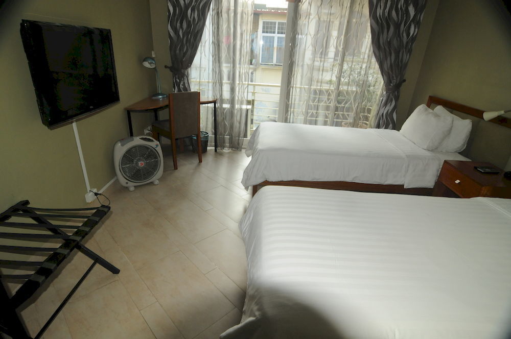 Iris Boutique Hotel Hanoi Esterno foto