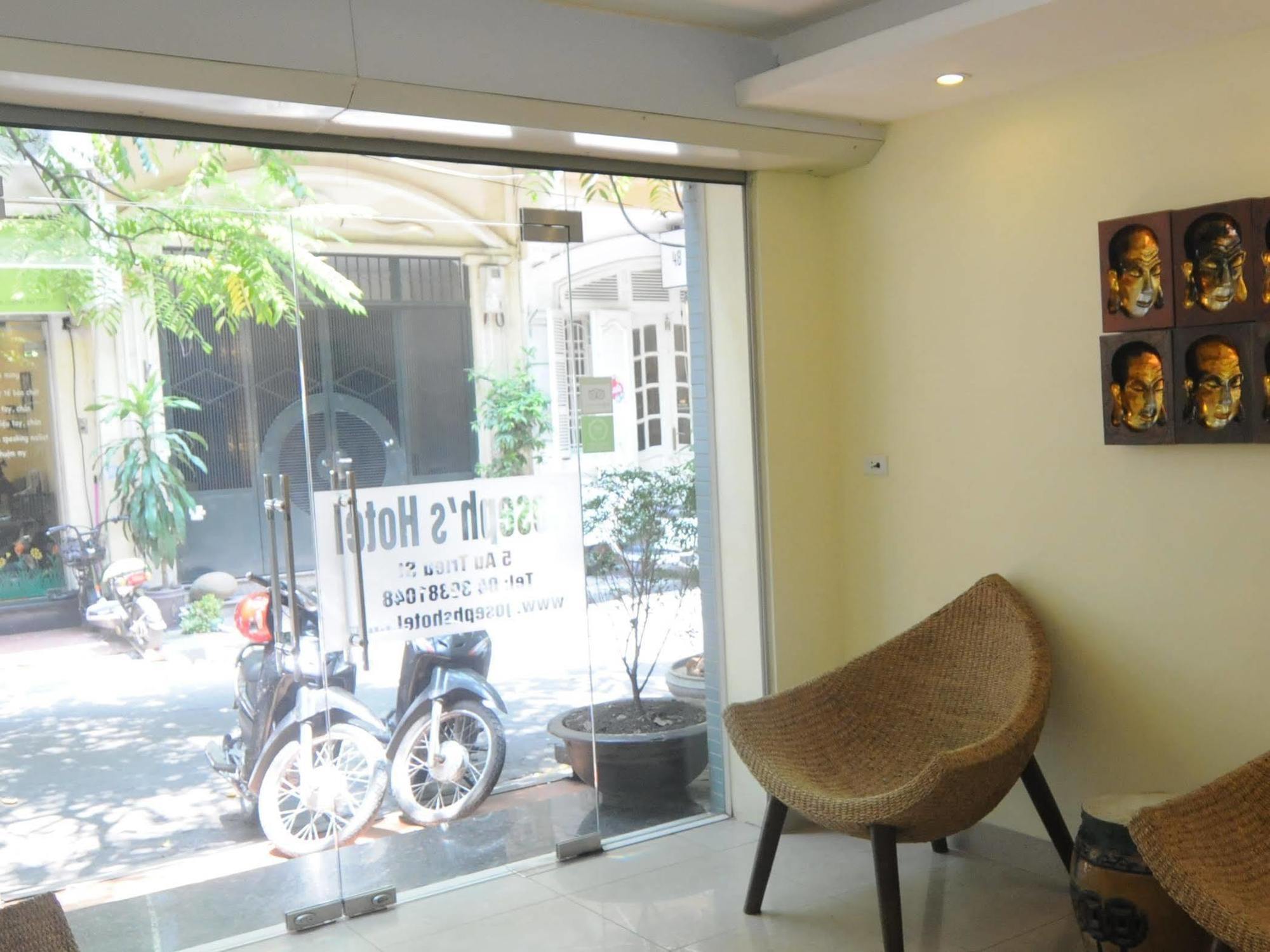 Iris Boutique Hotel Hanoi Esterno foto