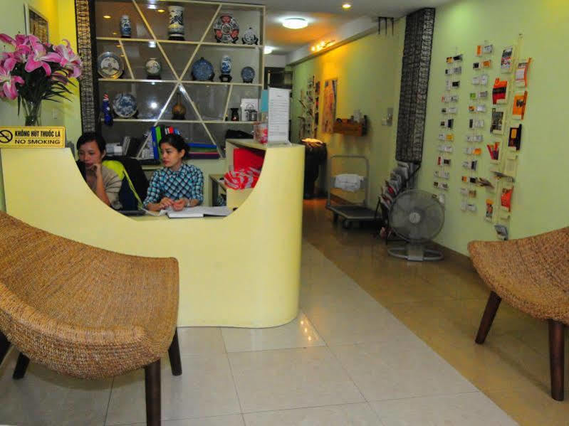 Iris Boutique Hotel Hanoi Esterno foto
