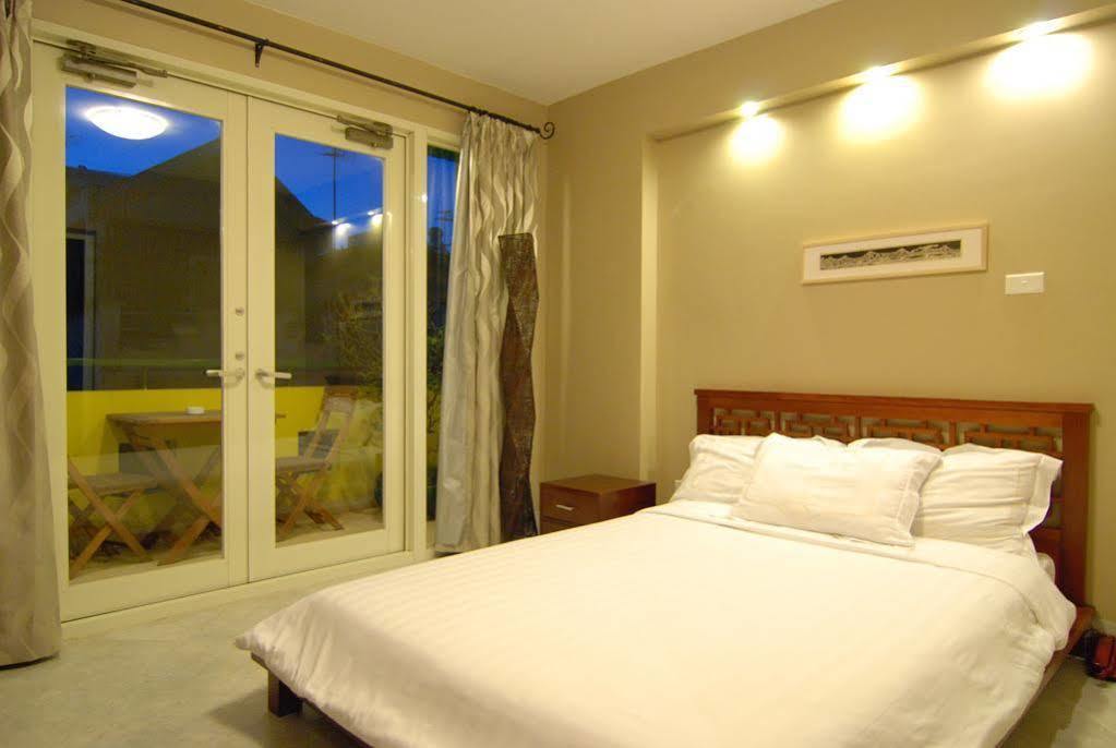 Iris Boutique Hotel Hanoi Esterno foto